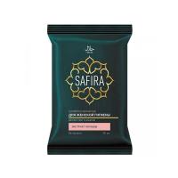 Салфетки влажные д/женской интимной гигиены с экстрактом мальвы N20