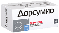 ДОРСУМИО ТАБ. С ПРОЛОНГ. ВЫСВОБОЖД. 15МГ+6МГ №30