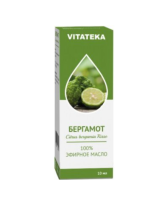 Витатека масло эфирное бергамот 10мл