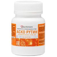 Сердце континента Аскорутин таб. 0,33г N50