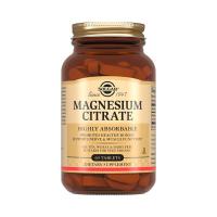 SOLGAR ЦИТРАТ МАГНИЯ N60 ТАБЛ