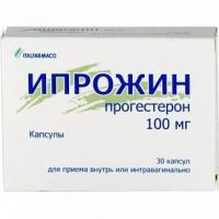 ИПРОЖИН КАПС. 100 МГ №30