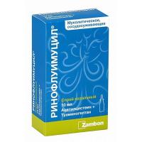 Ринофлуимуцил спрей наз. 10мл N1