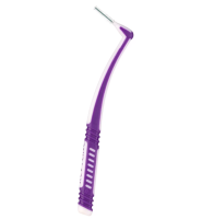 Revyline Ершик в индивидуальной упаковке, р. SSS, фиолетовый