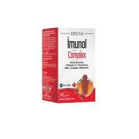 ИМУНОЛ КОМПЛЕКС / IMUNOL COMPLEX 30 CAPSULES