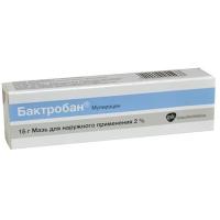 Бактробан мазь 2% 15г N1