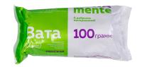 Вата Bona Mente! хирургическая стерильная хлопковая 100г