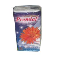 Платочки бумажные премиал классик 3сл N10