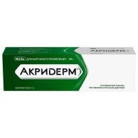 Акридерм мазь 0,05% 30г N1