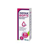 Хилак форте капли внутр. 30мл N1