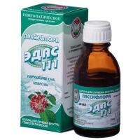 Эдас-111 нирвана капли внутр. пассифлора 25мл