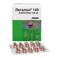 Легалон 140 капс. N30