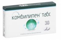 Комбилипен табс таб. п.п.о. N30