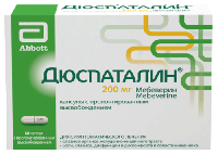 ДЮСПАТАЛИН КАПС. ПРОЛОНГ. ВЫСВОБОЖДЕНИЯ 200МГ №60