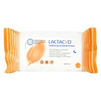 ЛАКТАЦИД САЛФЕТКИ ВЛАЖНЫЕ ДЛЯ ИНТИМНОЙ ГИГИЕНЫ_2020 №15