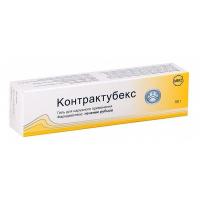 Контрактубекс гель д/наружн. прим. 50г N1