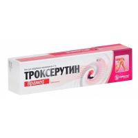 Троксерутин Врамед гель 2% 40г N1