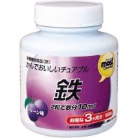 Орихиро/orihiro железо таб. жев. слива N180