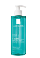 ЛЯРОШ  Эфаклар очищ.микроотшелушиващий гель д/лица и тела 400 мл