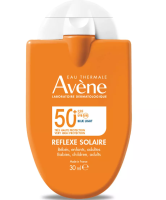 АВЕН Солнцезащитная компакт- эмульсия для всей семьи  SPF 50+ 30 мл