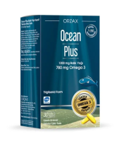 ОКЕАН ПЛЮС ОМЕГА-3 30 КАПС