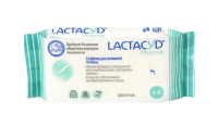 Лактацид фарма 2020 салфетки влажные д/интим гигиены экстракт тимьяна N8