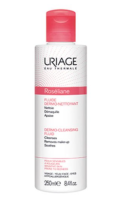 Урьяж/Uriage розельян эмульсия дермо-очищающая 250мл (U03431)