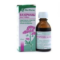 Валериана настойка 25мл №1