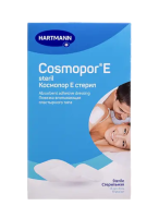 Повязка Космопор Е/Cosmopor E steril 15х8см N10