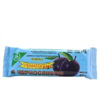 Гематоген бад чернослив 40г