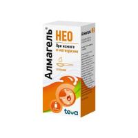 Алмагель Нео сусп. 170мл N1