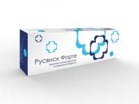 РусВиск Форте эндопротез синовиальной жидкости 3,0мл №1