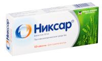 Никсар таб. 20мг N10