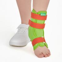 Ортез на голеностопный сустав с ребрами жесткости orlett LAB-201(P) р.M N1