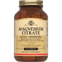 Солгар цитрат магния таб. N120