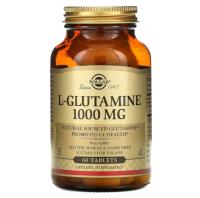 Солгар L-глутамин таб. 1000мг N60