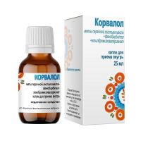 Корвалол капли внутр. 25мл N1
