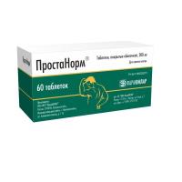 Простанорм таб. п.о 200мг N60