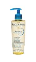 Биодерма (Bioderma) Атодерм масло д/душа 200 мл х1 ^