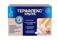 Терафлекс ультра капс. 875мг N120