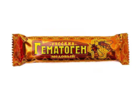 Гематоген русский медовый 40г