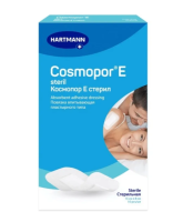 Повязка Космопор Е/Cosmopor E steril 15х8см N10
