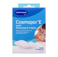 Повязка Космопор Е/Cosmopor E steril 7,2х5см N10