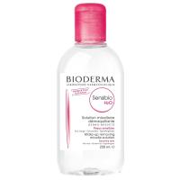 Биодерма/Bioderma сенсибио Н20 вода мицеллярная очищающая 250мл (028703X)
