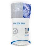Соль д/ванны древних морей морская бальзамир 1кг