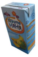 ДП фрутоняня сок мультифрукт 500мл