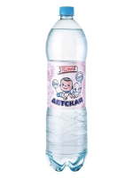 Вода питьевая Стэлмас детская 1,5л