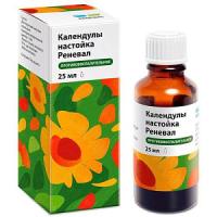 Календулы настойка Реневал 25мл N1