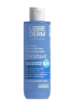 Либридерм церафавит тоник-софтнер успокаивающий... кожи лица и глаз с церамидами и пребиотиком 200мл