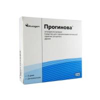 Прогинова др. 2мг N21